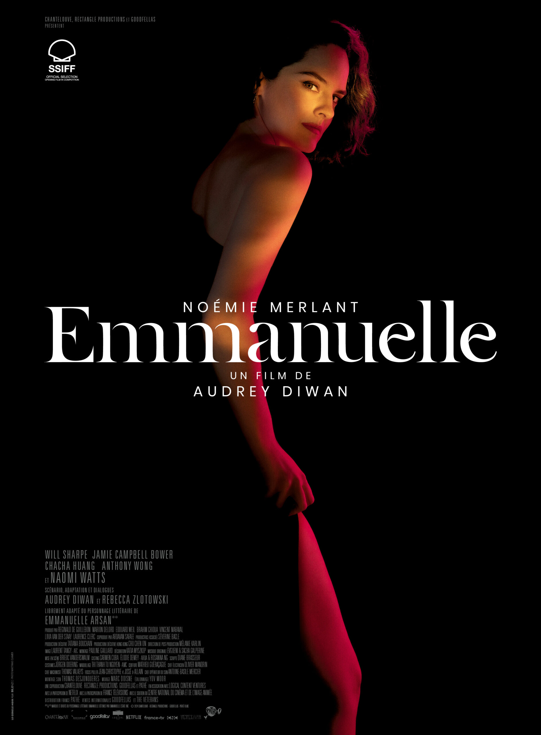Emmanuelle (2024) UNRATED Movie Download & Watch Now