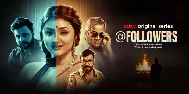 Watch Online | @Followers (2025) S01