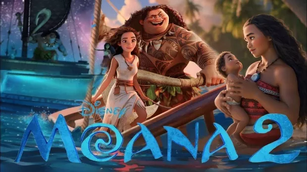 Watch Online | Moana 2 (2024)