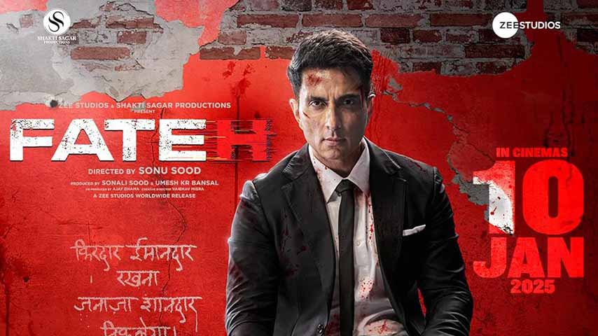 Watch Online | Fateh (2025)