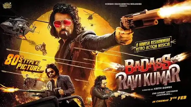 Watch Online | Badass Ravikumar (2025) 