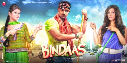 Watch Online | Bindaas (2014) 