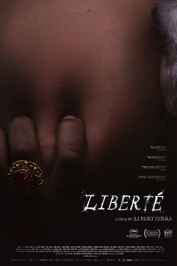 Liberté (2019) Download & Watch Now