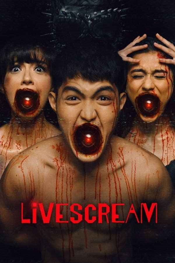 LiveScream (2022) Download & Watch Now