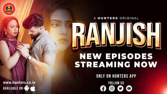 Watch Online | Ranjish (2023)
