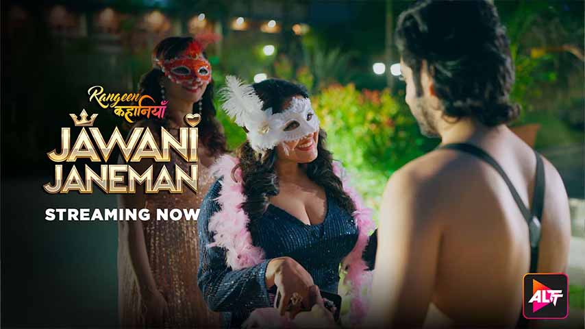 Watch Online | Rangeen Kahaniyan – Jawani Jaaneman