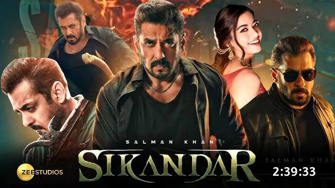 Watch Online | Sikandar (2025)