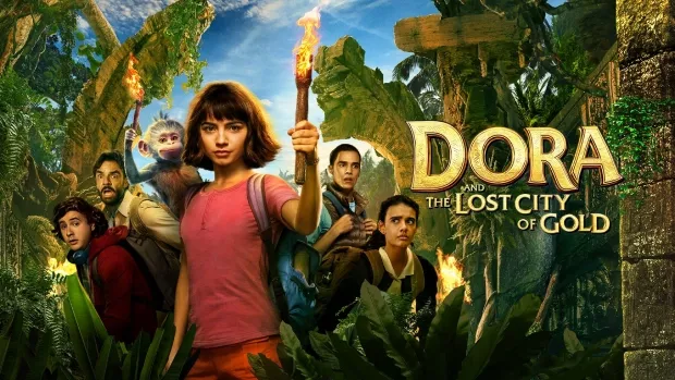 Watch Online | Dora and the Lost City of Gold (2019)