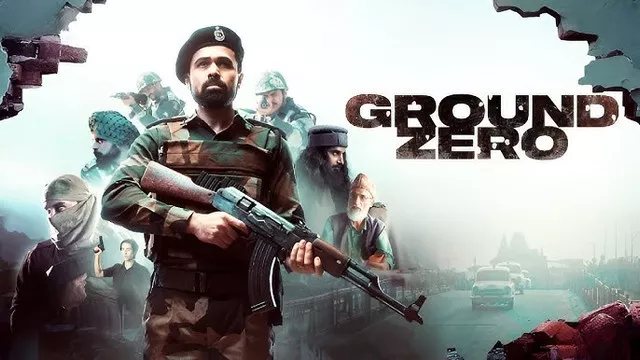 Watch Online | Ground Zero (2025)