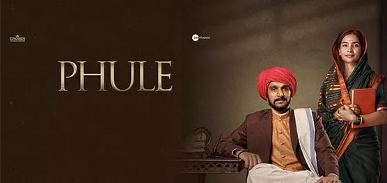 Watch Online | Phule (2025)