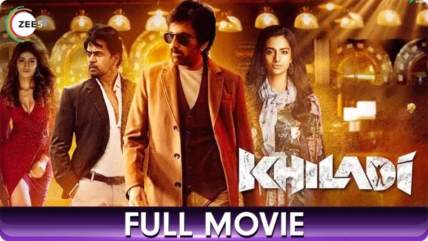 Watch Online | Khiladi (2022)