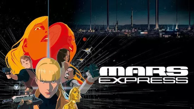 Watch Online | Mars Express (2023)