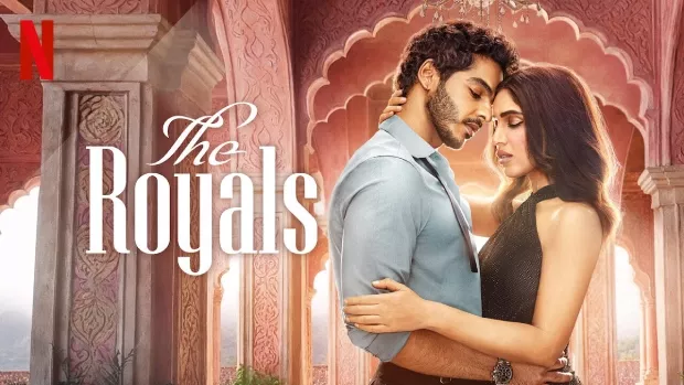 Watch Online | The Royals (2025) S01