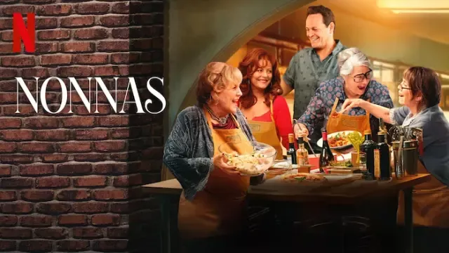 Watch Online | Nonnas (2025)