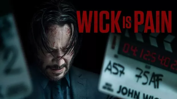 Watch Online | Wick is Pain (2025)