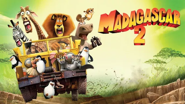 Watch Online | Madagascar Escape 2 Africa (2008) 