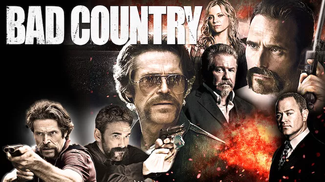 Watch Online | Bad Country (2014)