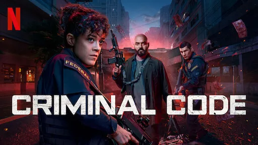 Watch Online | Criminal Code (2023) S01