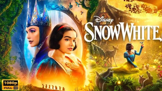 Watch Online | Snow White (2025)