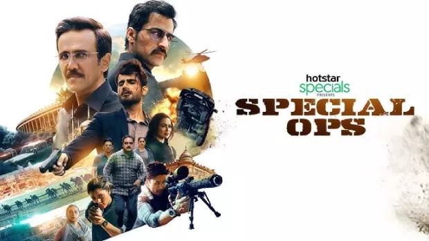 Watch Online | Special Ops (2020) S01