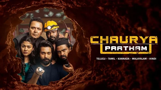 Watch Online | Chaurya Paatham (2025)
