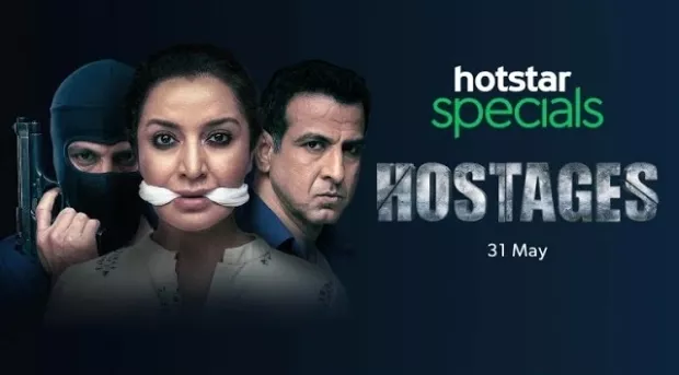 Watch Online | Hostages (2019) S01