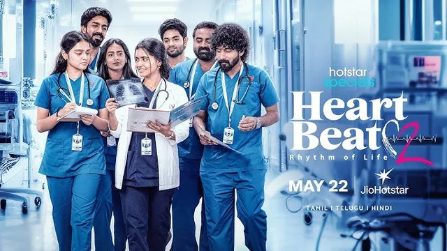 Watch Online | Heart Beat (2025) S02
