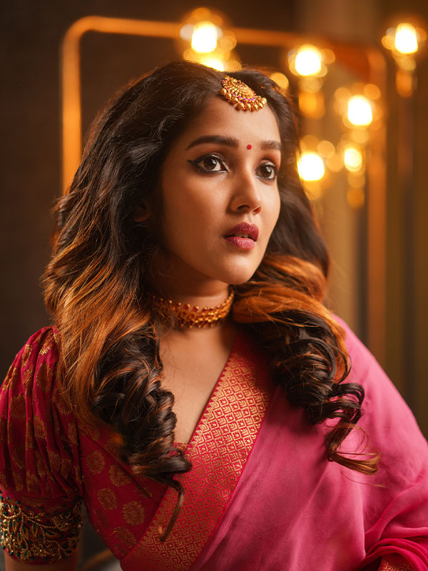 Anikha Surendran