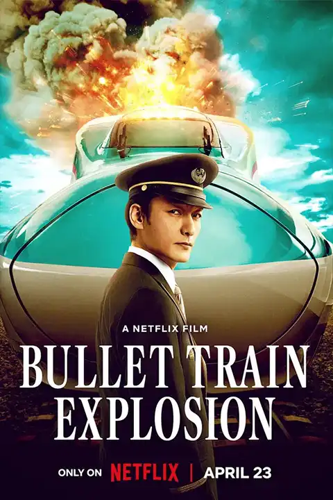 Bullet Train Explosion (2025) Watch & Download Now