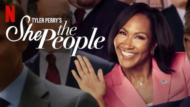 Watch Online | She the People (2025) S01