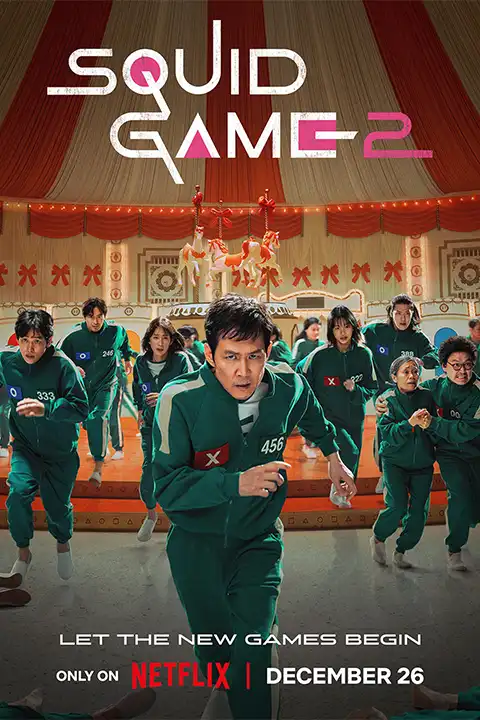 Squid Game (2024) Season 2 Download & Watch Now