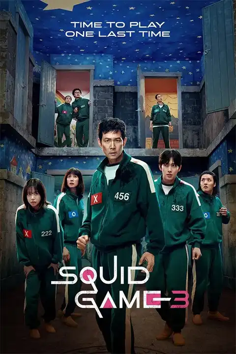 Squid Game (2024) Season 3 Download & Watch Now