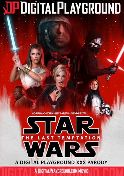 Star Wars : The Last Temptation A DP XXX Parody