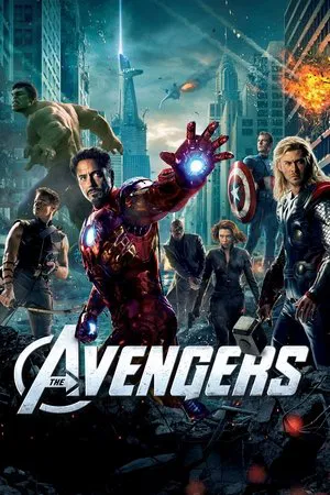The Avengers (2012) Watch & Download Now