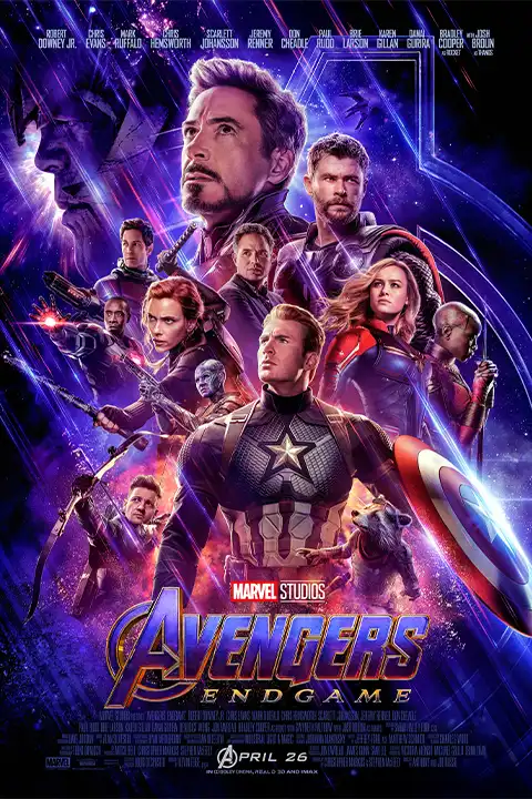 Avengers: Endgame (2019) Watch & Download Now