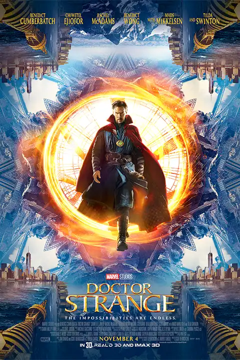 Doctor Strange (2016) Watch & Download Now
