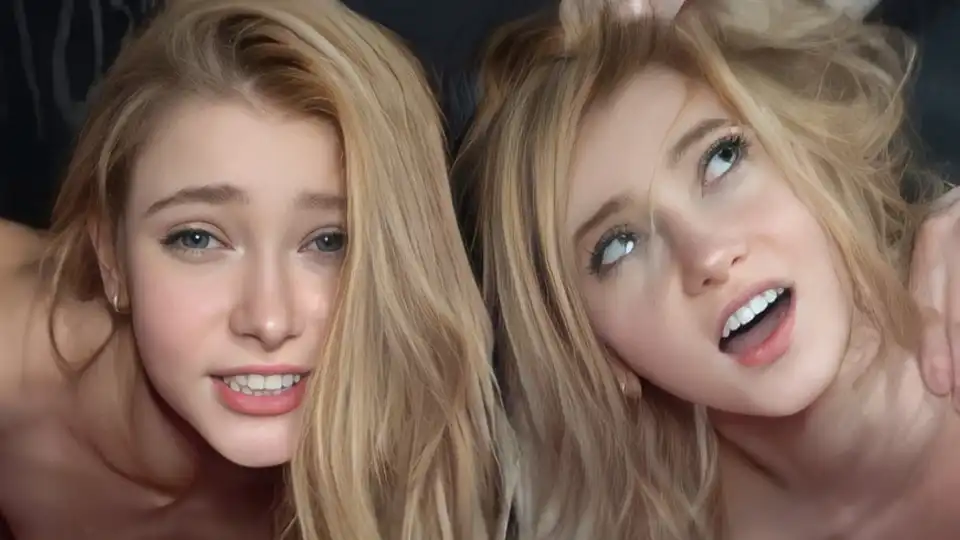 Ivi Rein – I CAN DO THIS ALL DAY – Hammering Her Slut Pussy