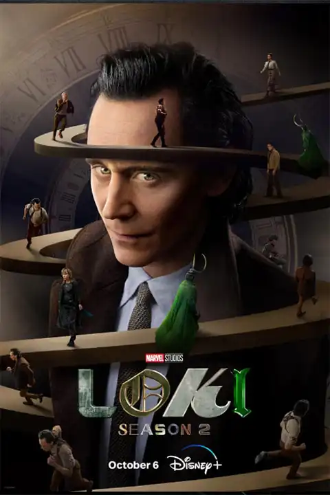 Loki – Season 2 (2023) Watch & Download Now