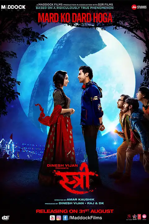 Stree (2018) Watch & Download Now