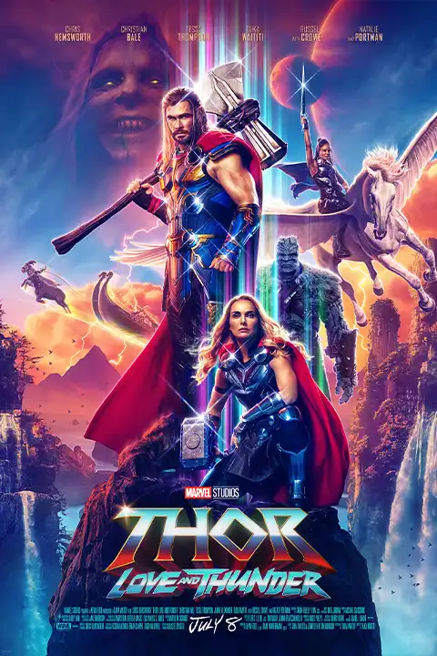 Thor: Love and Thunder (2022) Watch & Download Now