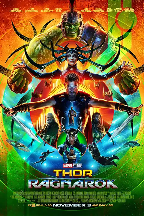 Thor: Ragnarok (2017) Watch & Download Now