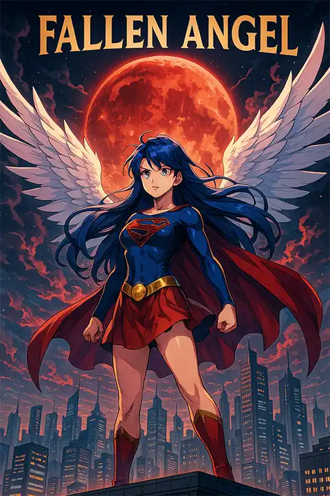 Fallen angel (2023) LeeCarlProductions