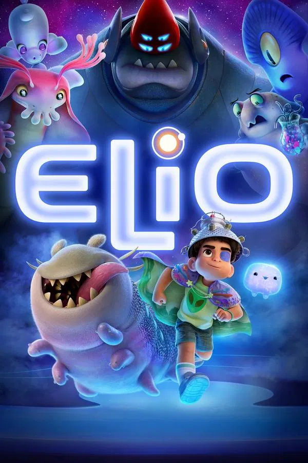 Elio (2025) Watch & Download Now
