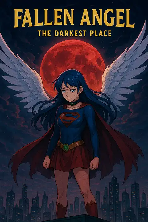 Fallen angel – The Darkest Place (2024) LeeCarlProductions