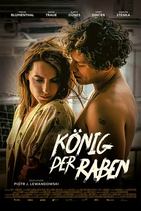 King of Ravens (2021) Watch & Download Now