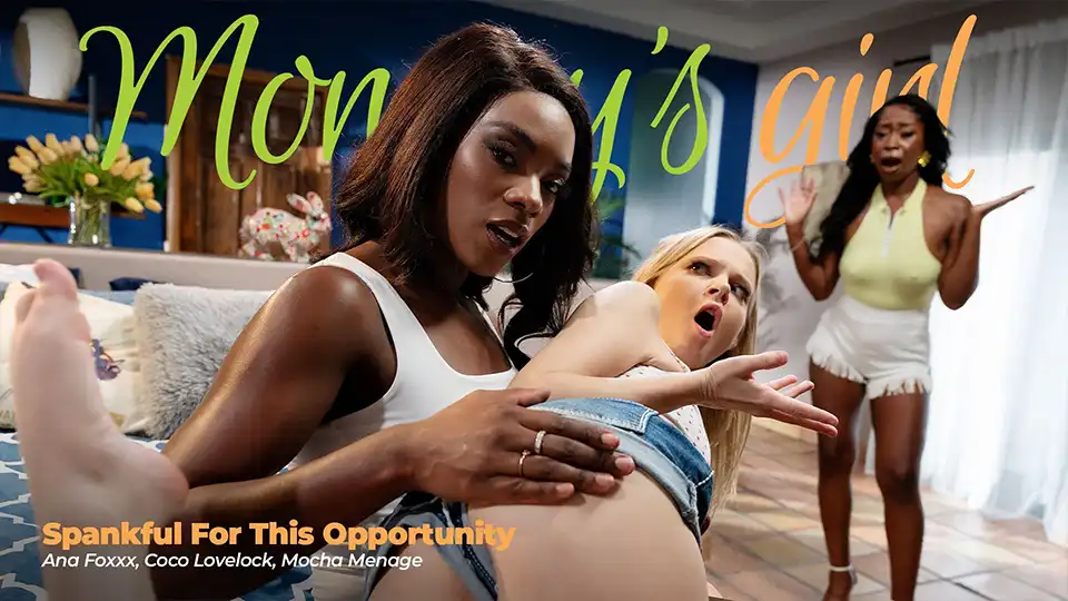 Coco Lovelock – Spankful For This Opportunity