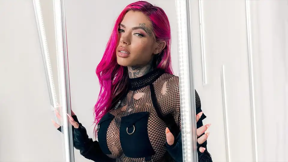 DigitalPlayground – Chantal Danielle – Locked Up