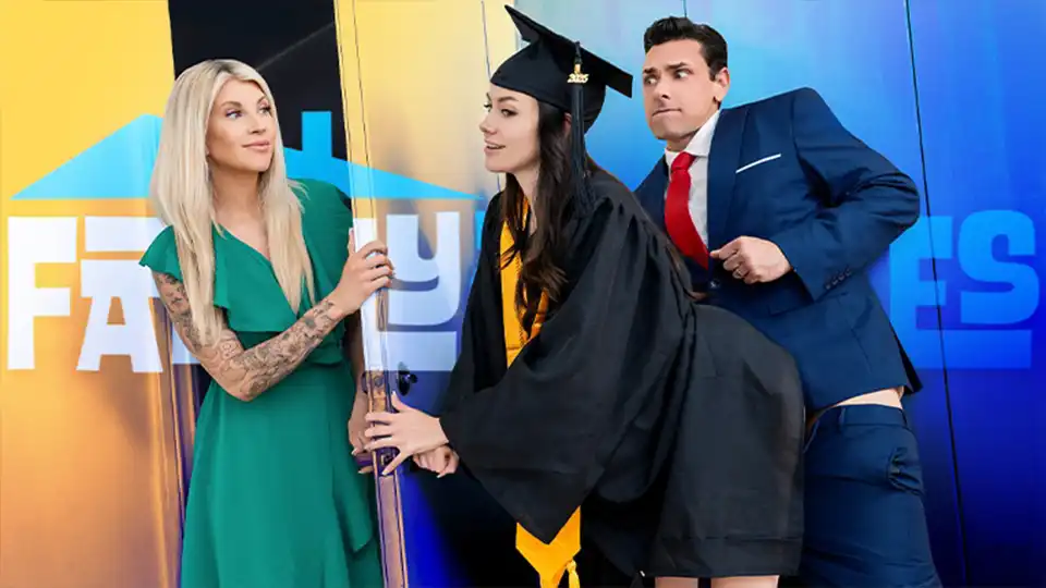 FamilyStrokes – Selena Love – Graduation Day Cuckquean