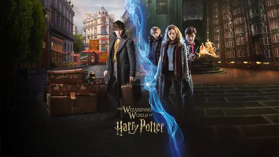 Wizarding World