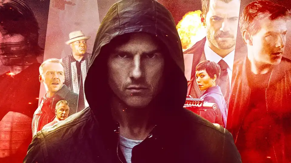Mission Impossible Franchise
